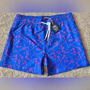 NEW Boys Lacrosse Swim Shorts
